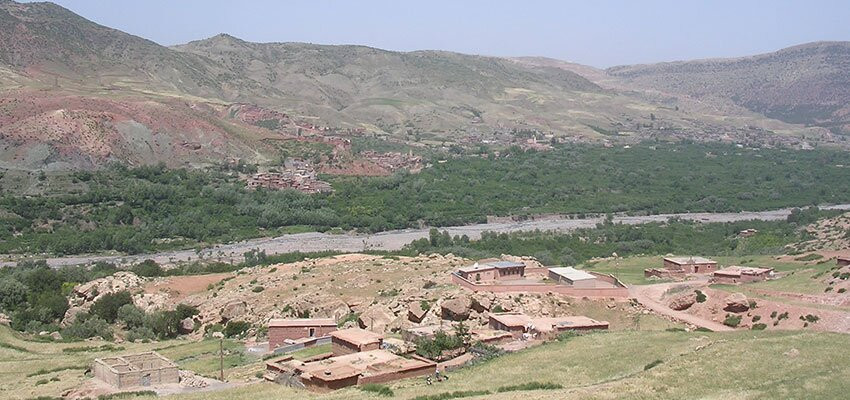 Trendy Travel-马拉喀什必去景点