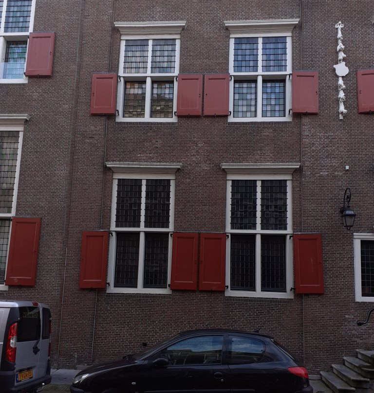Oost-indische Compagnie (voc) Hoorn-霍伦必去景点