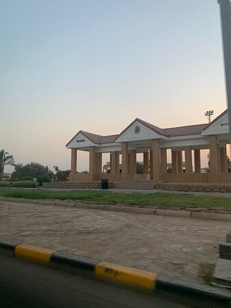 Ahmadi Park-Ahmadi必去景点