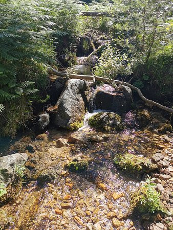 Ducha de los Alemanes-Cercedilla必去景点