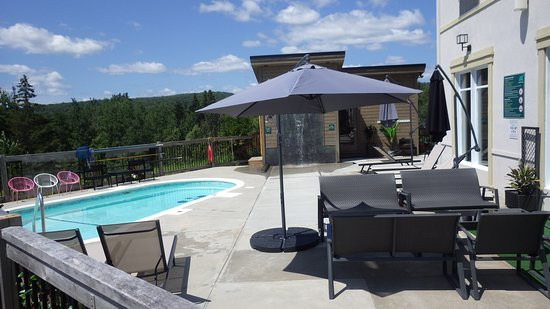 AX Hôtel Mont-Tremblant主图