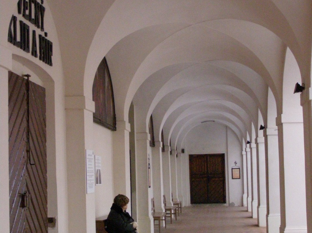 Pilgrimage Church of the Assumption of Our Lady-塔博尔必去景点