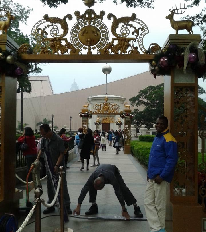 Musee Honme (Palais Royal)-Porto-Novo必去景点