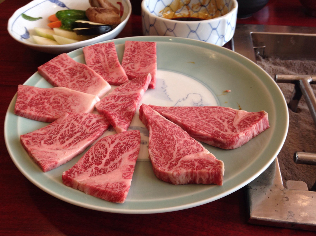 肉料理 まつむら