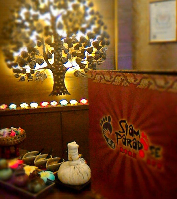 汝莪旅游景点-Reflexology Siam Paradise