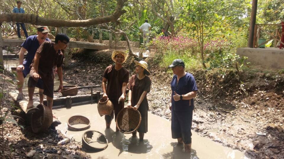 Tien Giang Eco Tourist景点图片