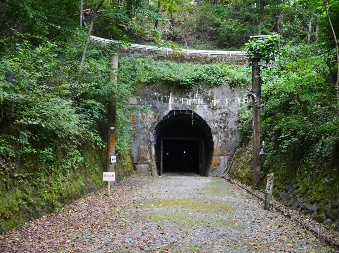 Former Japan National Railway Shinonoi Line景点图片