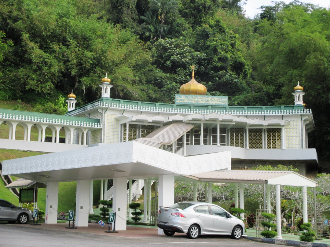 Royal Brunei Mausoleum景点图片
