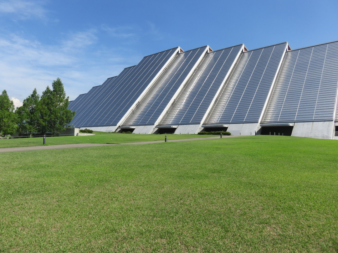 M-Wave-长野县必去景点