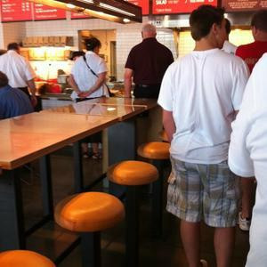 Chipotle Mexican Grill