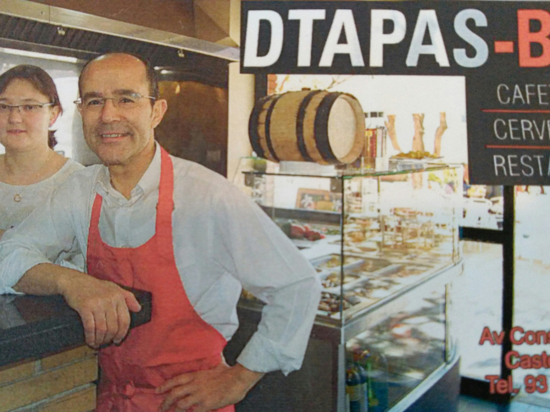 Dtapas-bar