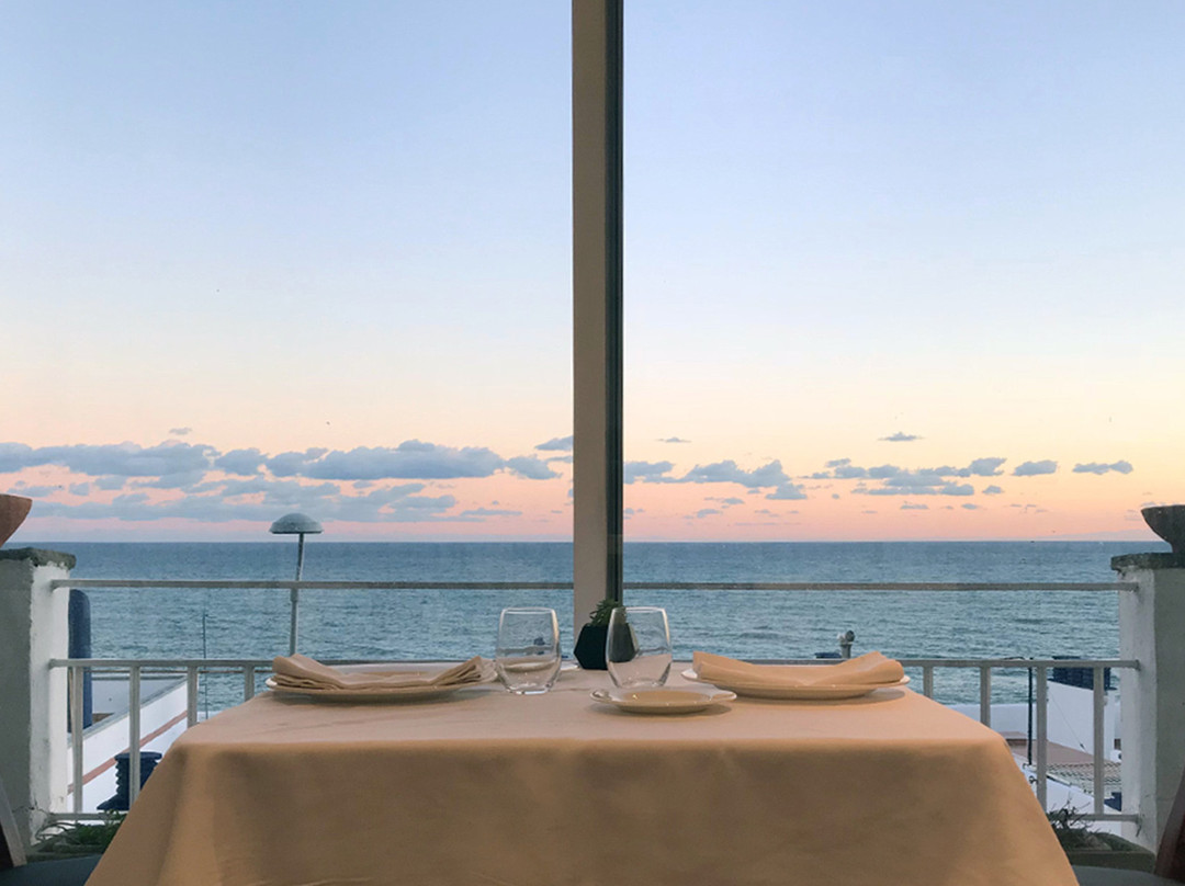 桑特波尔德马尔餐馆和美食-L'Ermita Restaurant