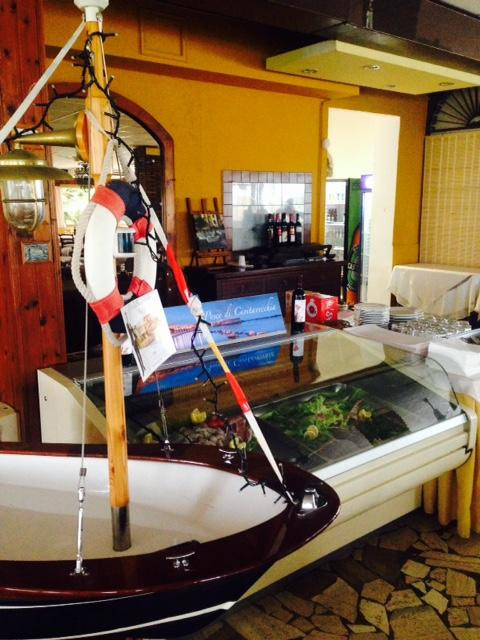 Sant'Agostino餐馆和美食-Ristorante Garden