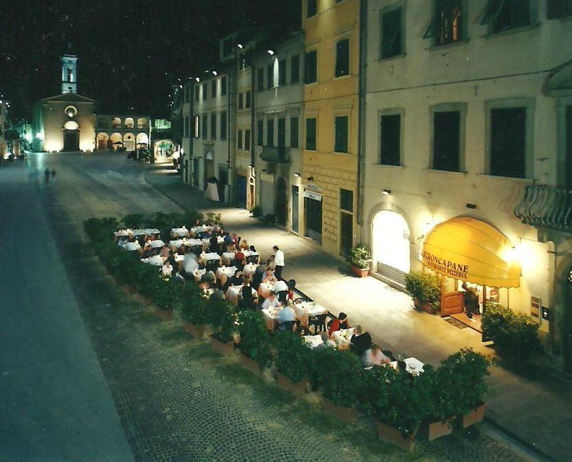Ristorante Pizzeria Stroncapane
