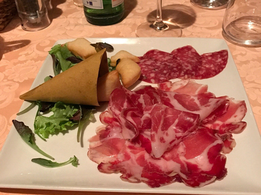 Trattoria Corte Fiorina