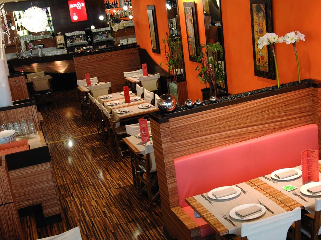 Tropi & Co Pizza Club