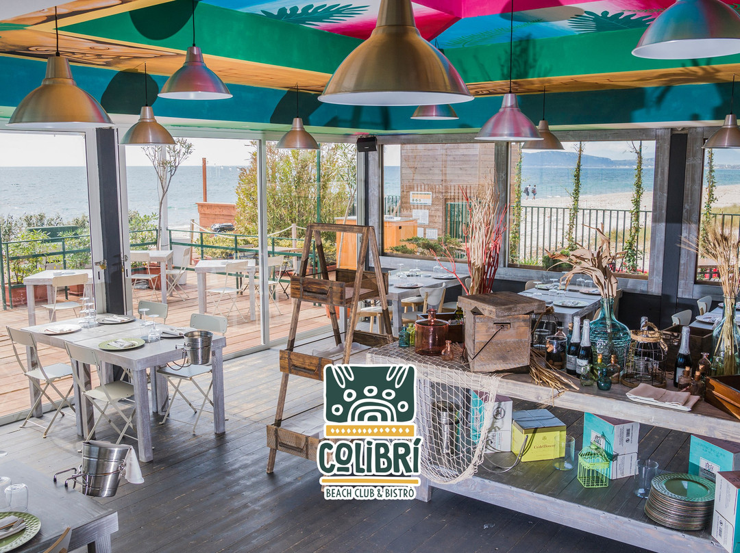Colibri Beach Club & Bistro'