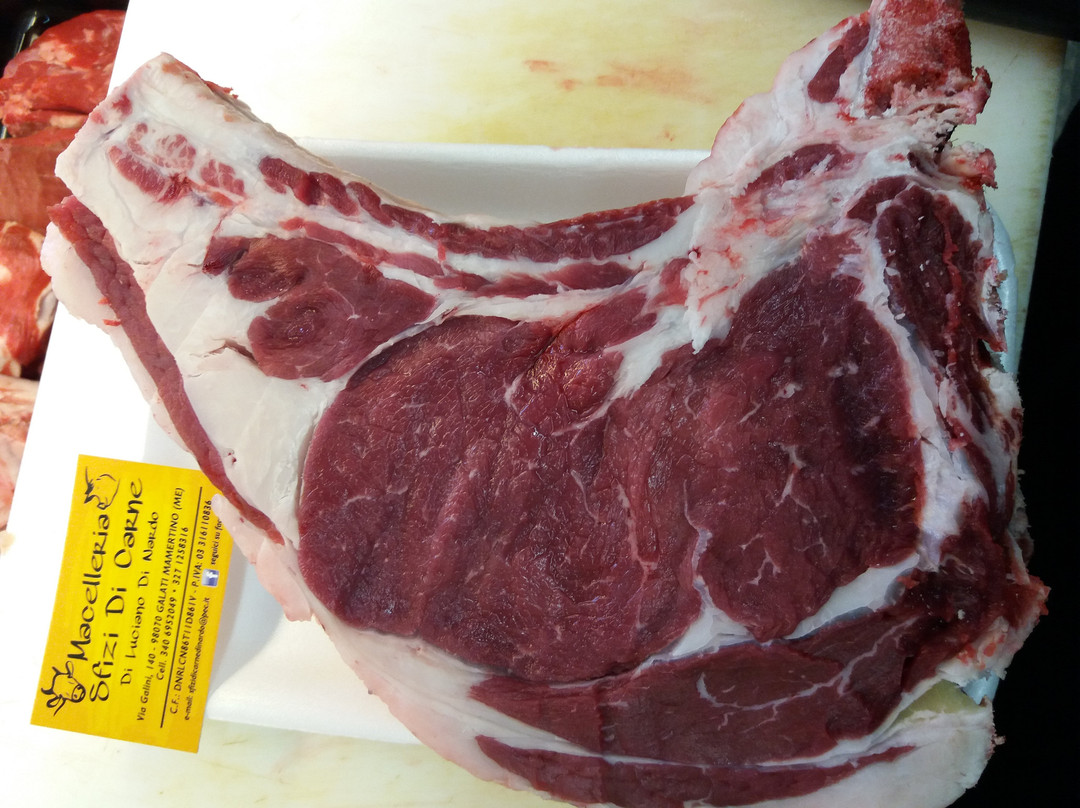 Longi餐馆和美食-Macelleria Sfizi Di Carne