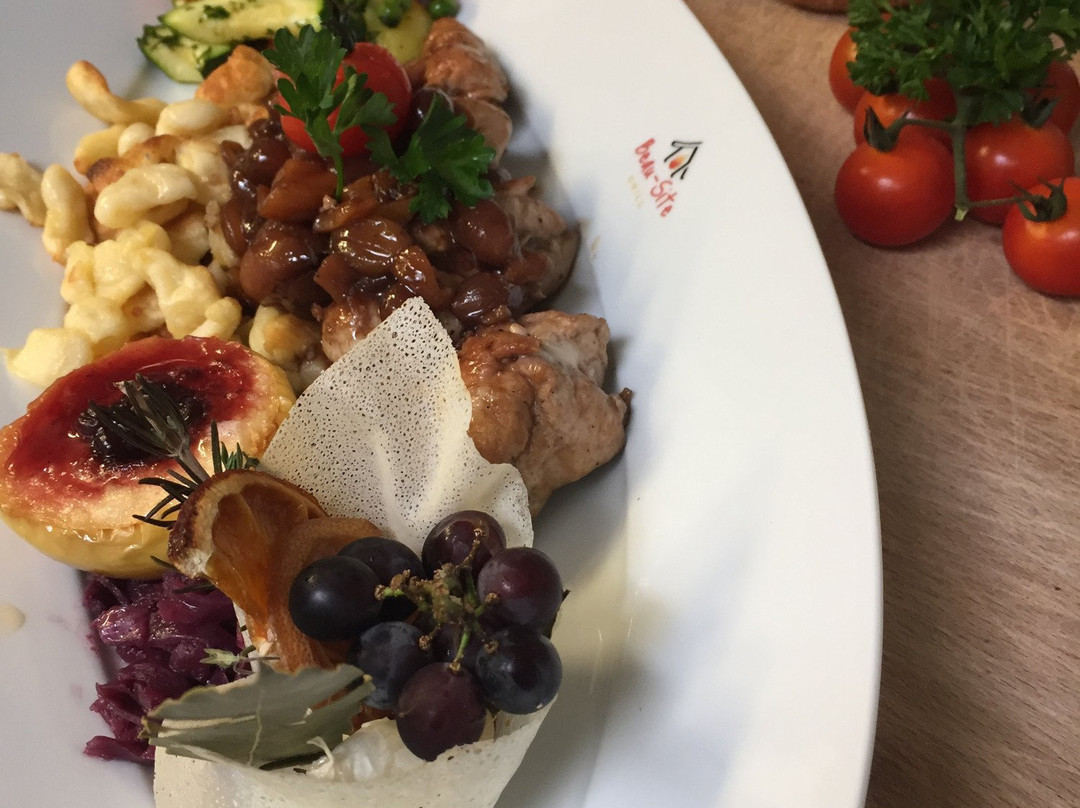 宽特兰餐馆和美食-Beau Site Grill