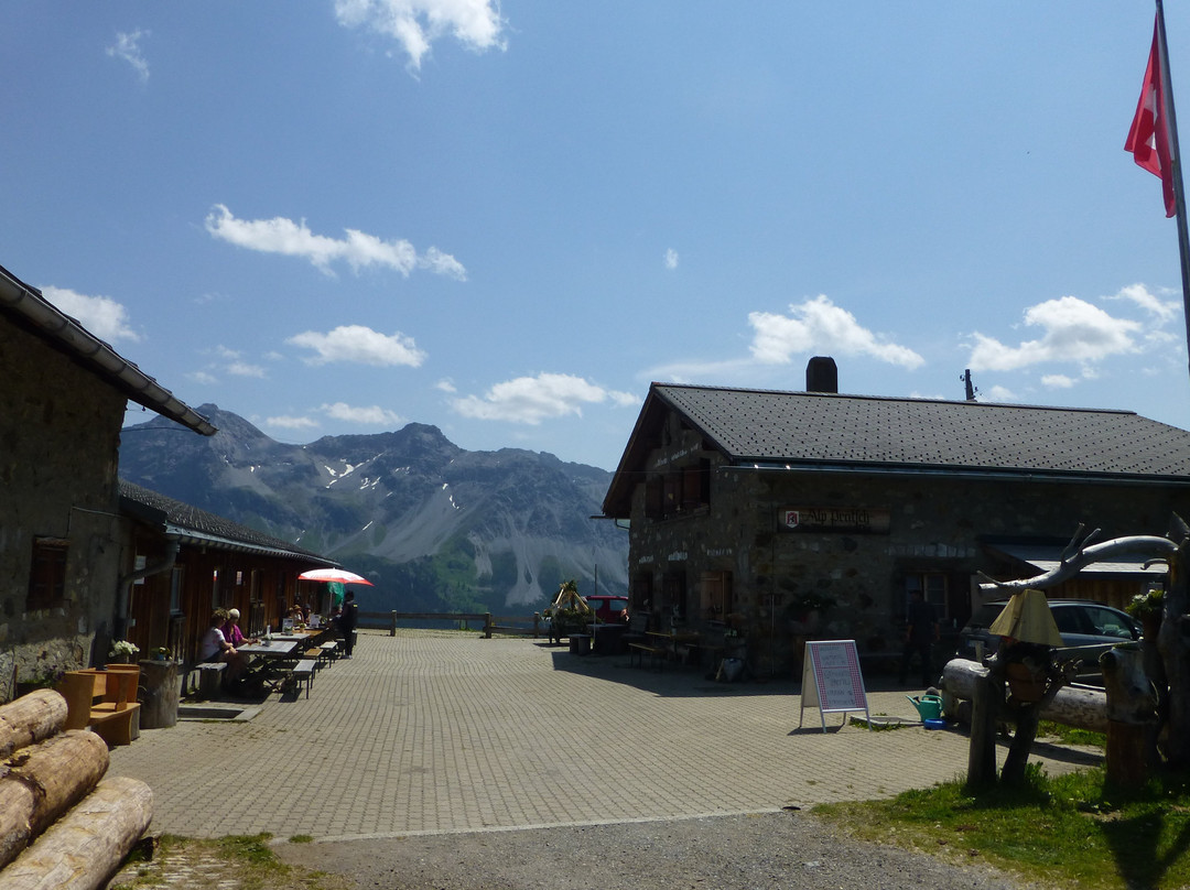 Prätschalp Beizli