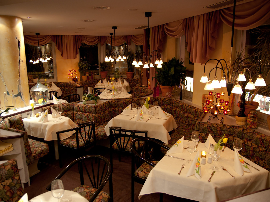 Cafe-Restaurant-Pizzeria Paletti