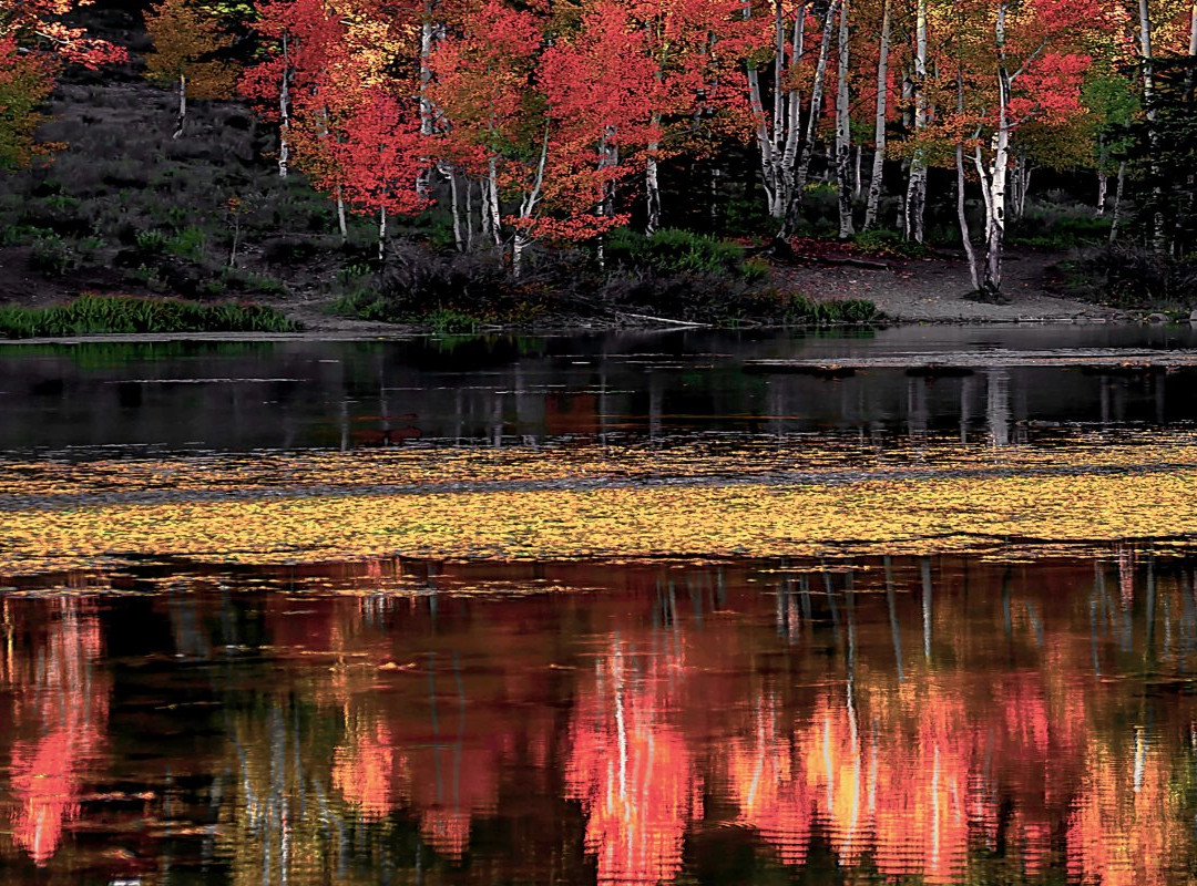 Aspen Mirror Lake景点图片