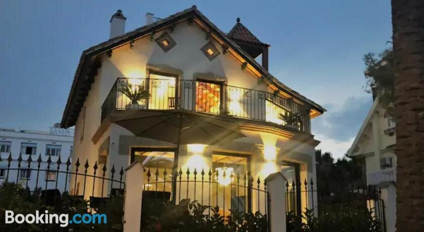 Villa St. Rafael