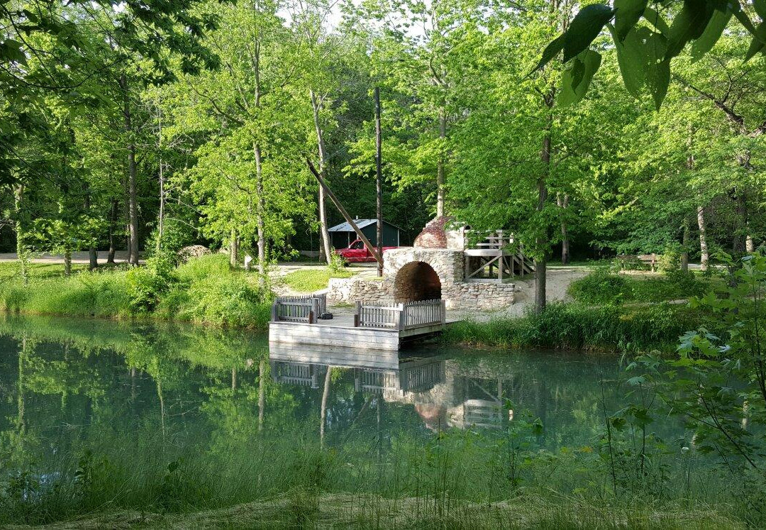 Wabash Erie Canal Park-Delphi必去景点