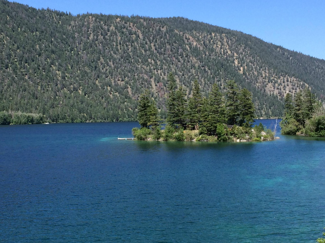 Cache Creek旅游攻略图片