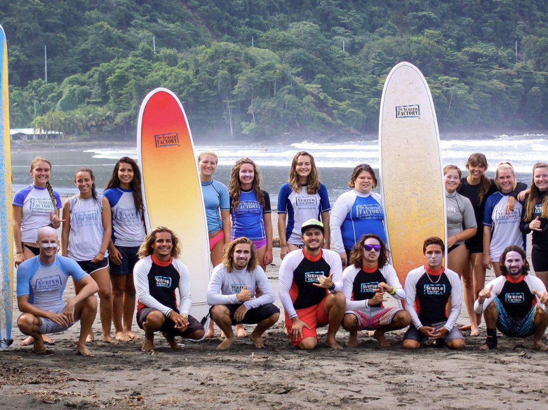 Surfer Factory Surf School景点图片