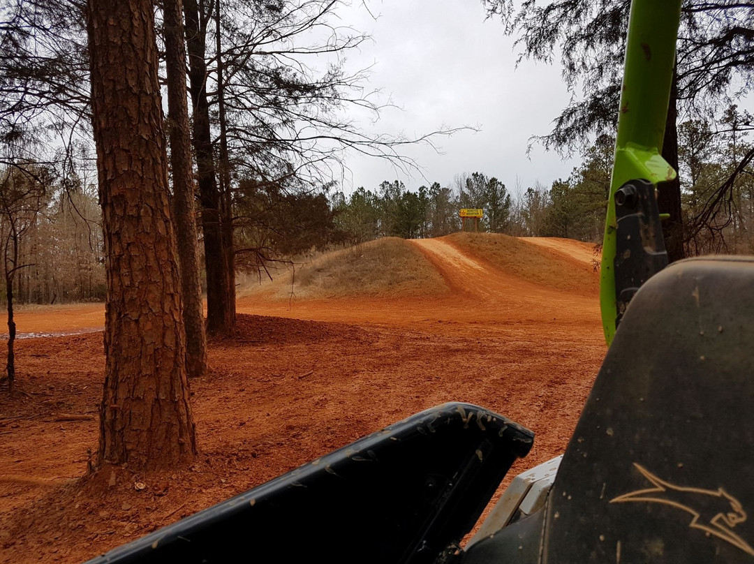 Durhamtown Offroad Resort-Union Point必去景点