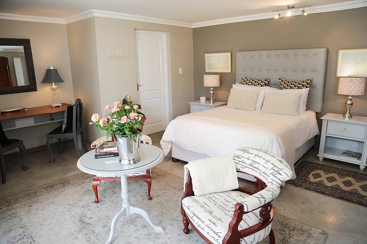 5 Konings Accommodation-官方