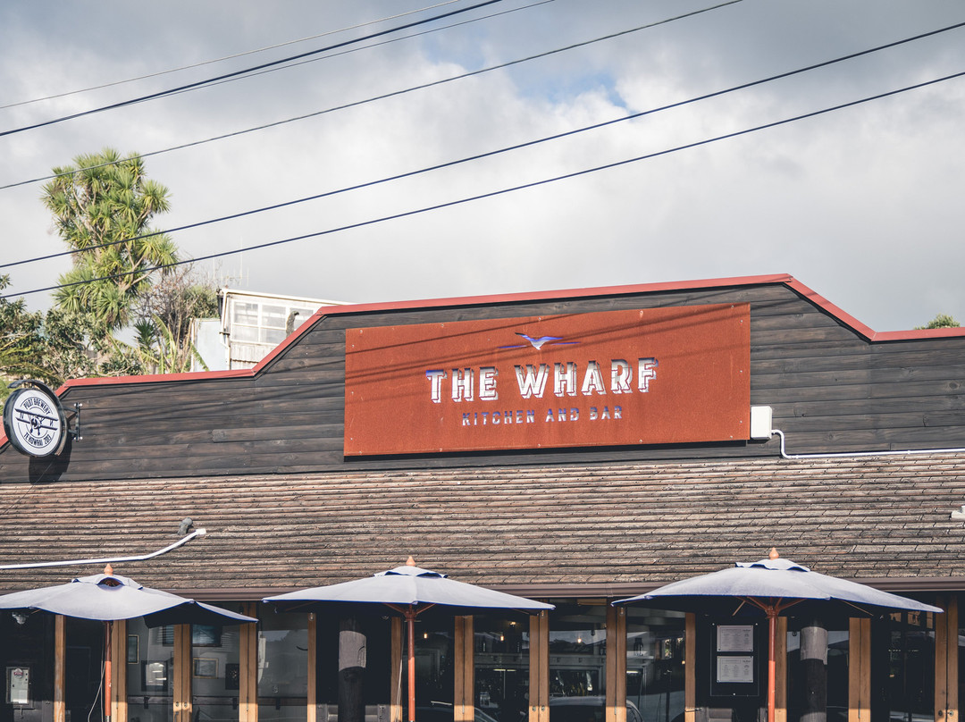 拉格伦餐馆和美食-The Wharf Kitchen and Bar