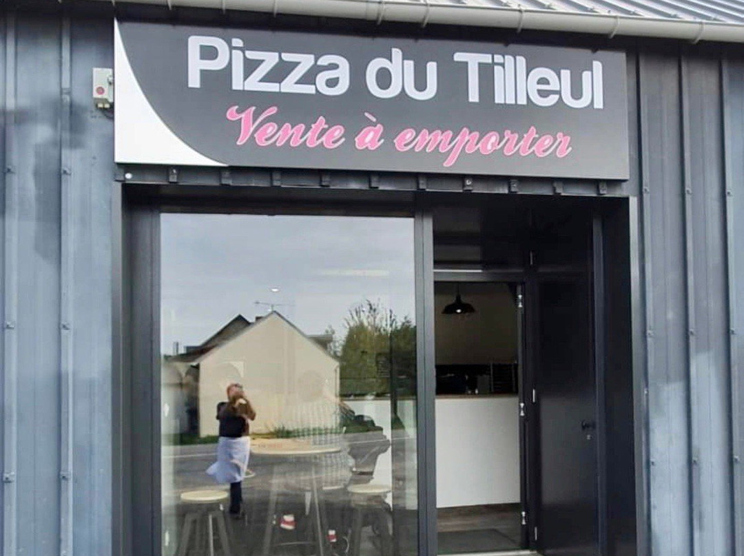 Pizza Du Tilleul