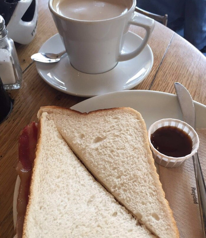 Beans Coffee Stop