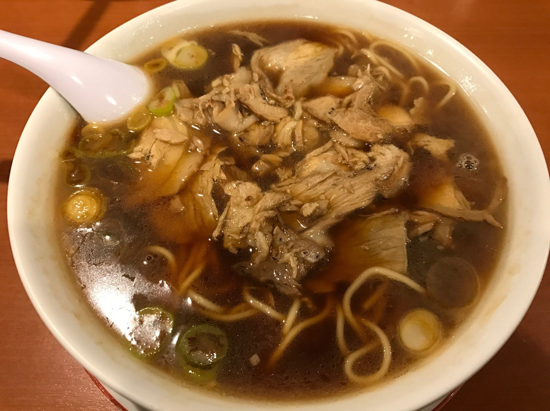 末廣ラーメン本舗