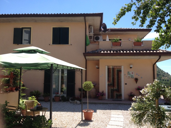 Bed & Breakfast Il Pioppo-浴室