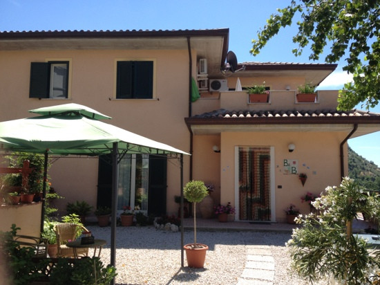 Boville Ernica酒店住宿-Bed & Breakfast Il Pioppo