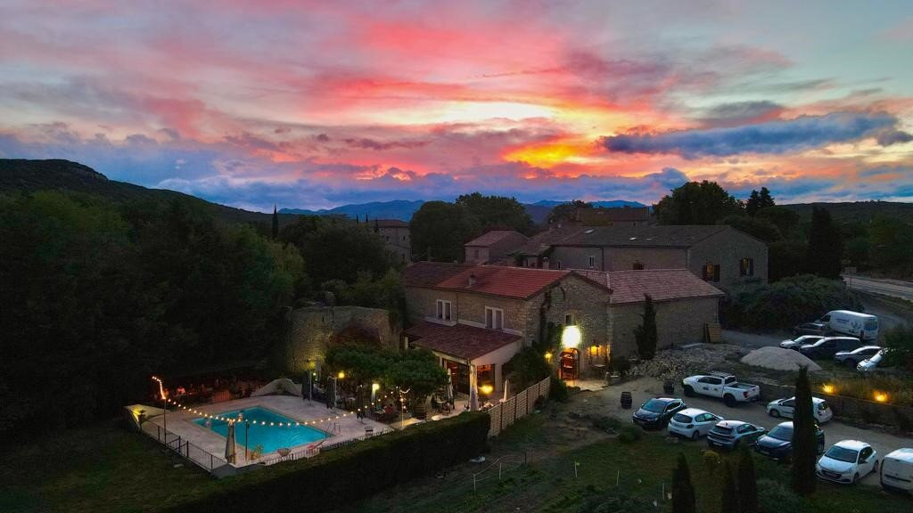 Durfort-et-Saint-Martin-de-Sossenac旅游攻略图片