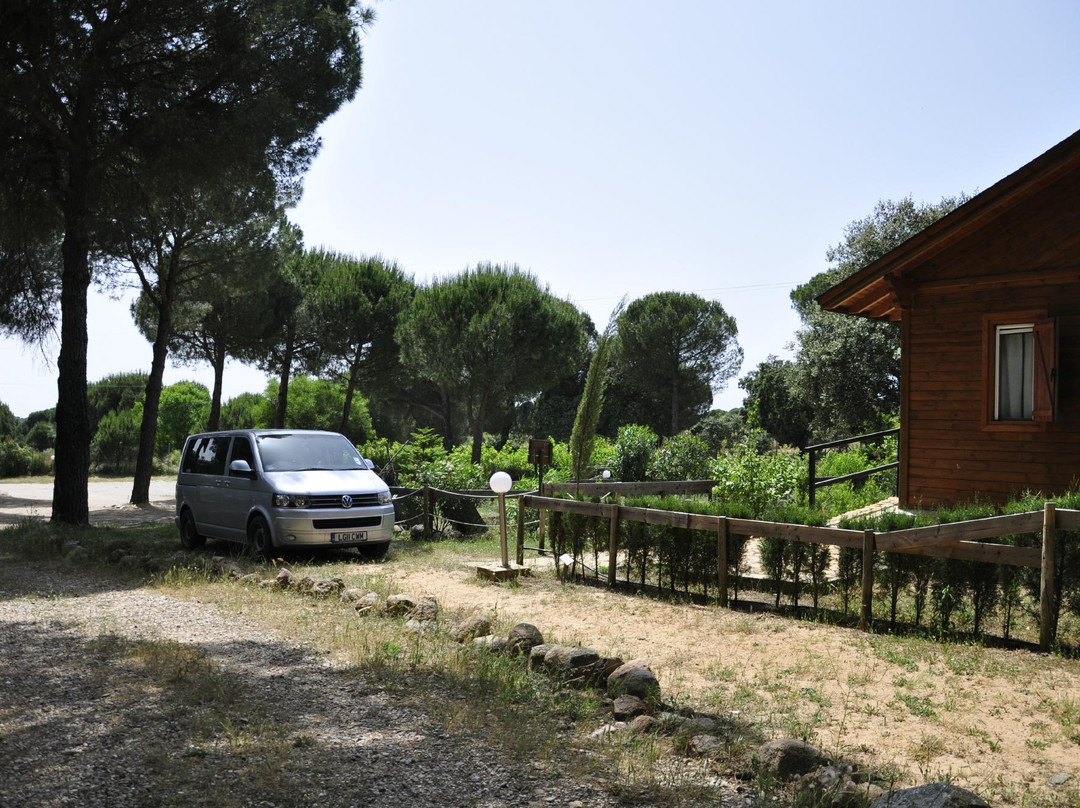 Paraje San Gines