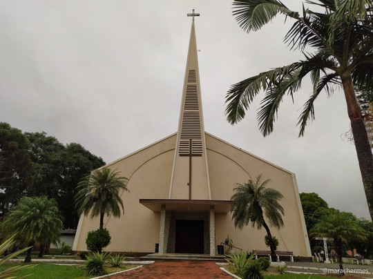 Igreja N.sra Candelaria