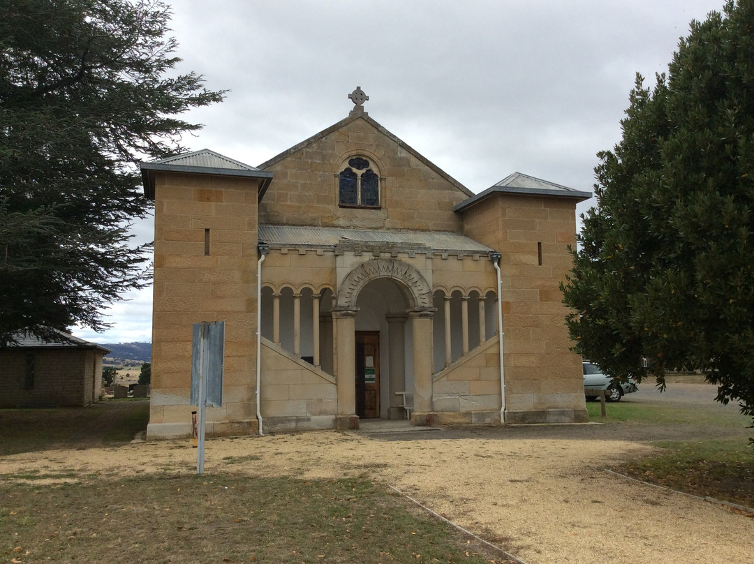 St Mark's Anglican Church景点图片