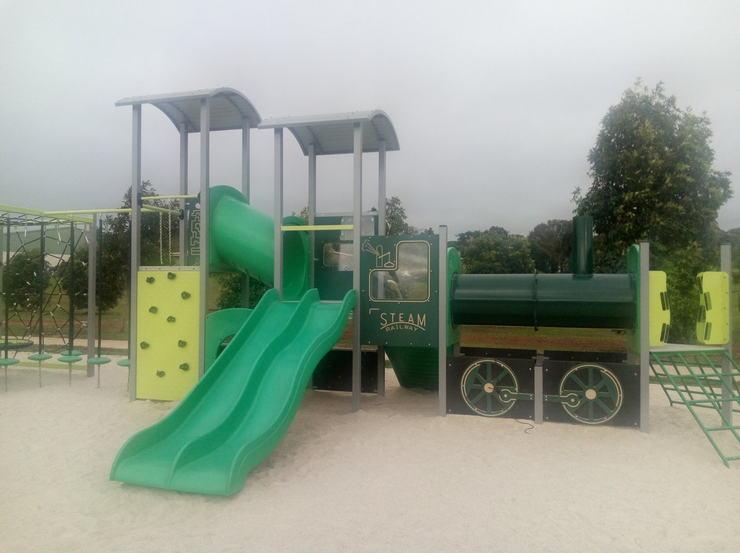 Tolga Playground景点图片