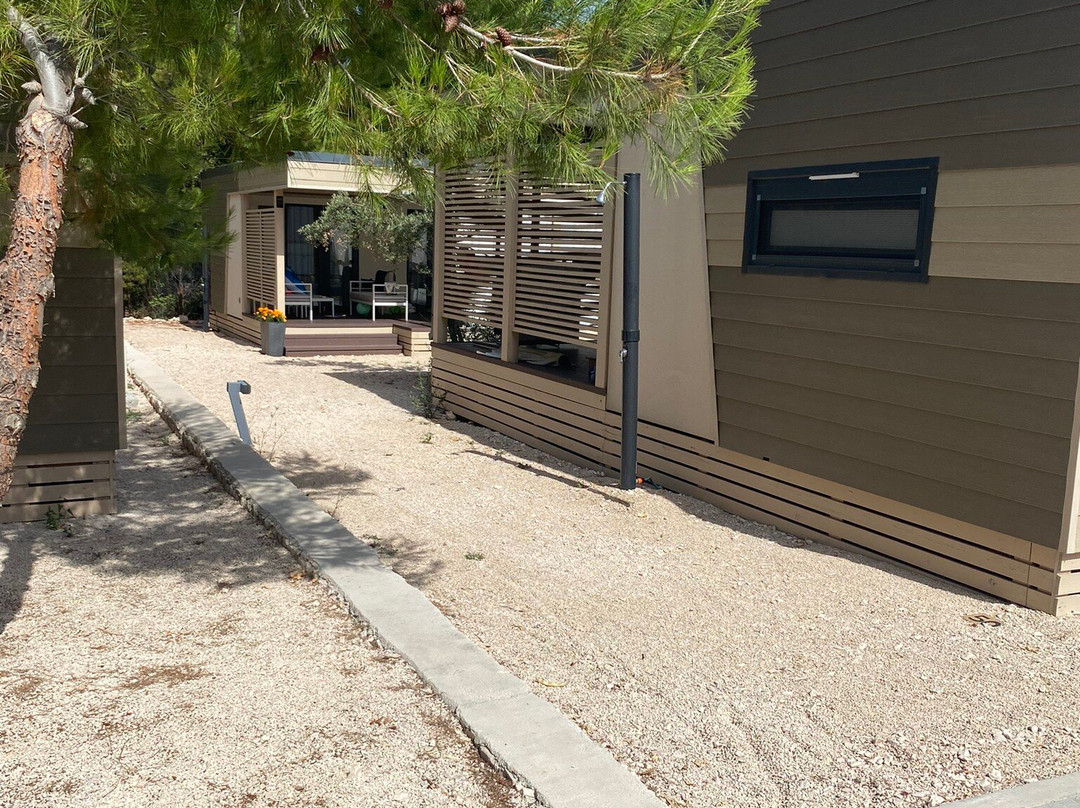 The Sunset Bay Luxury Mobile Home Resort