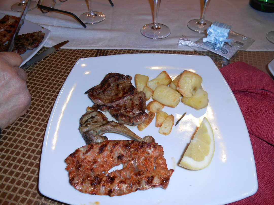 Agriturismo La Loggia del Monaco