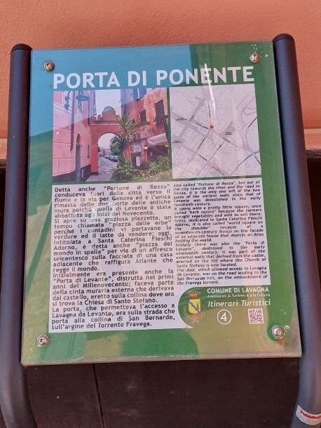 Porta Di Ponente景点图片