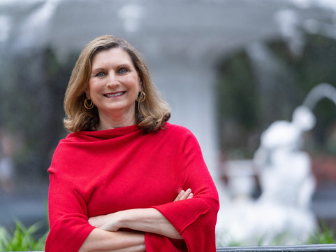 Hip to be Square Savannah Walking Tours-萨凡纳必去景点