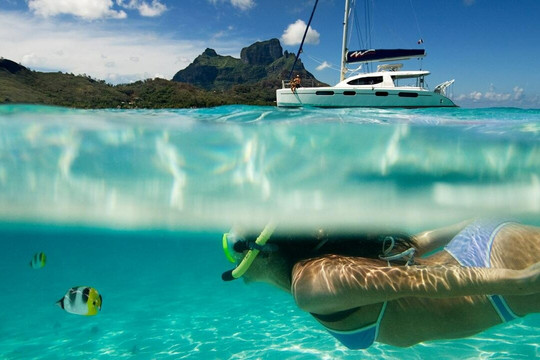 The Moorings-大溪地必去景点