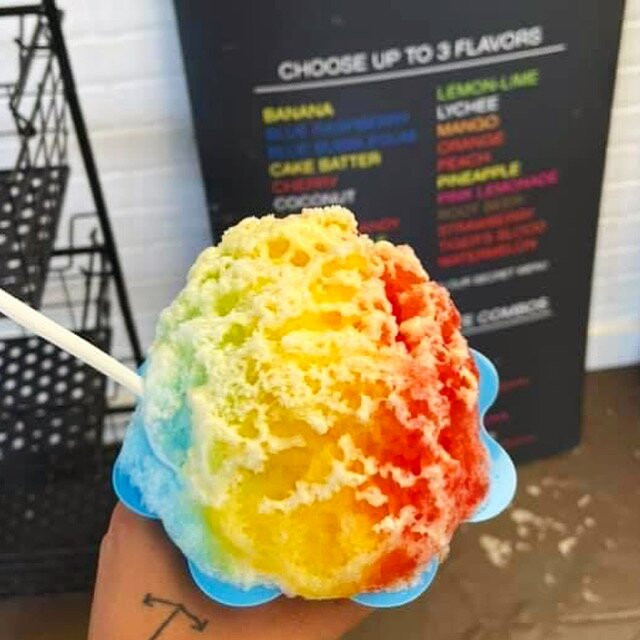 Sweet Aloha Ice Cream