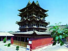 陕西西安市东岳庙